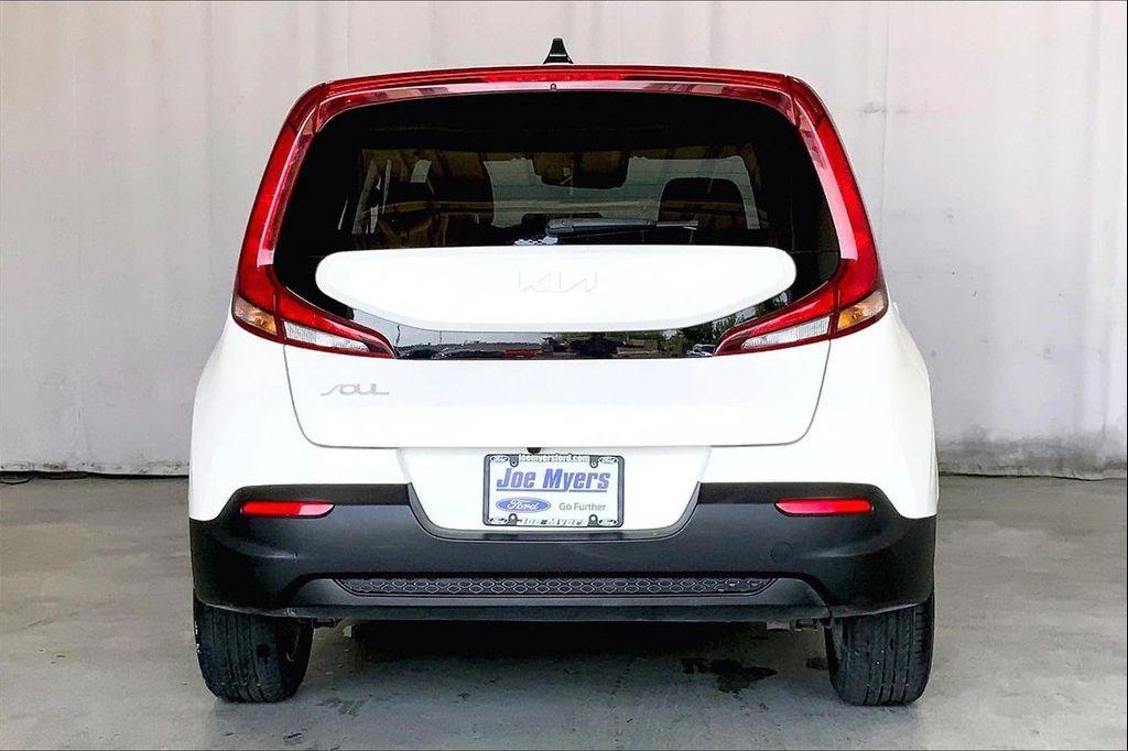 used 2022 Kia Soul car, priced at $14,991