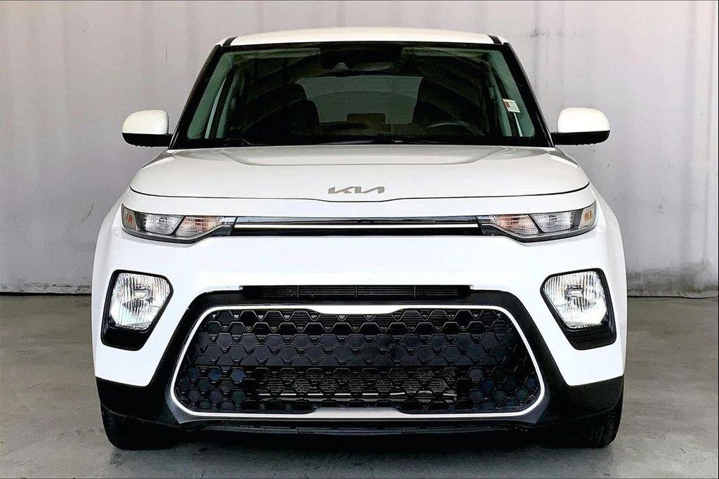 used 2022 Kia Soul car, priced at $14,991