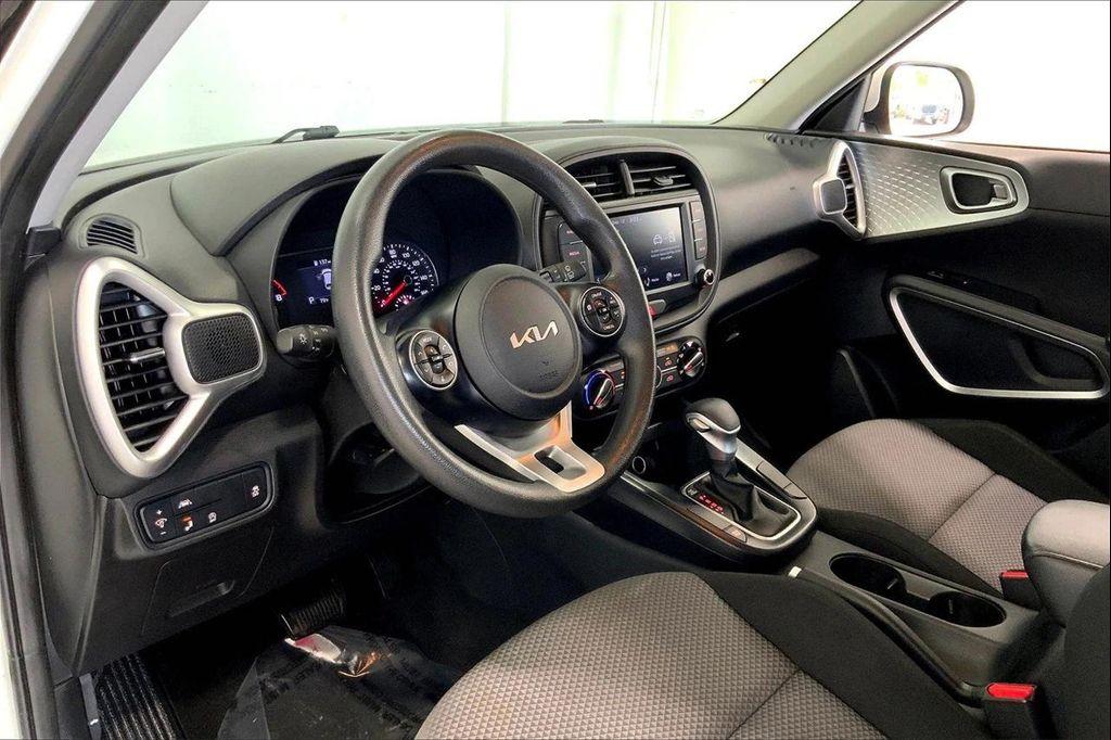 used 2022 Kia Soul car, priced at $14,991