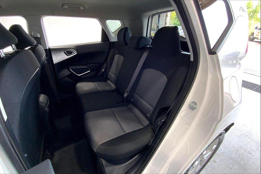 used 2022 Kia Soul car, priced at $14,991