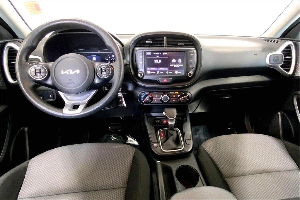 used 2022 Kia Soul car, priced at $14,991