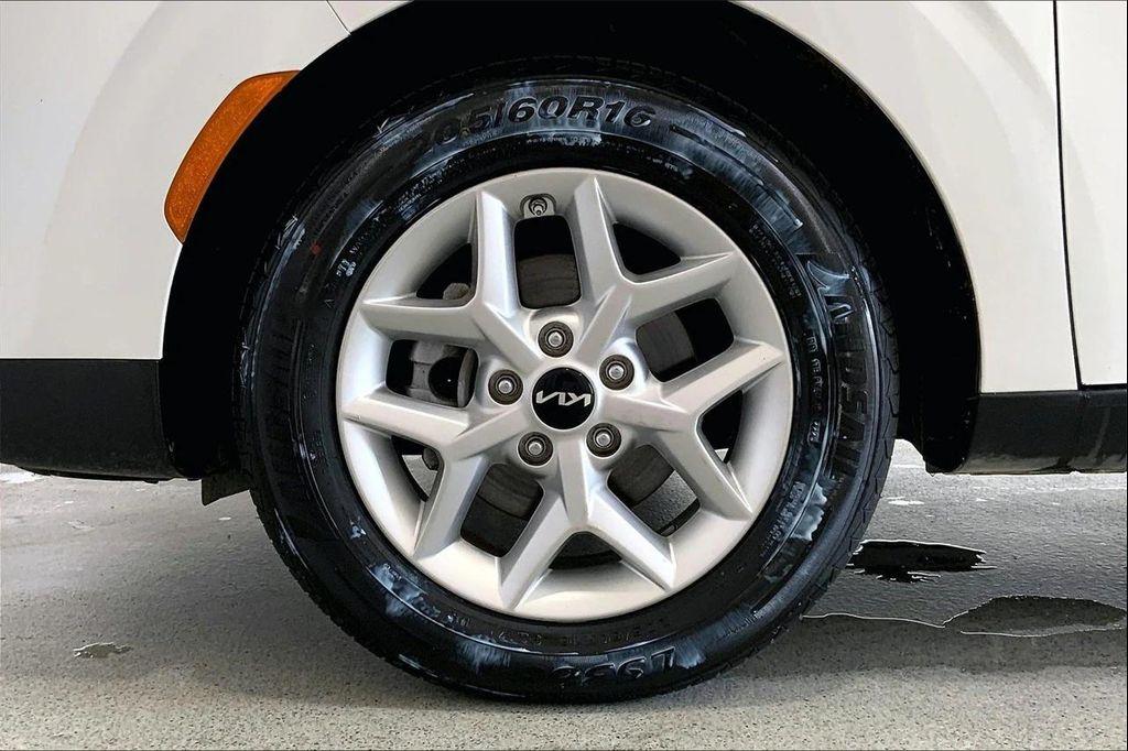 used 2022 Kia Soul car, priced at $14,991