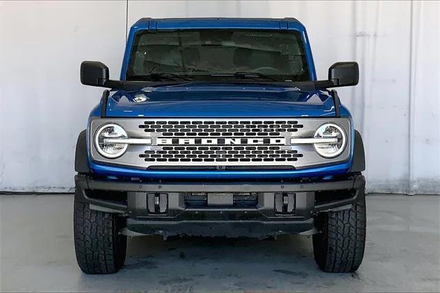 used 2023 Ford Bronco car, priced at $36,962