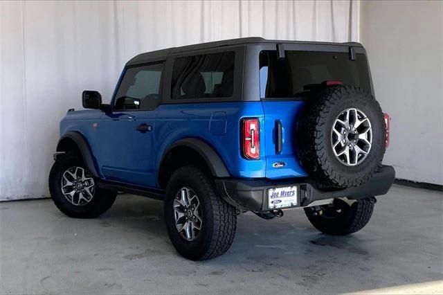 used 2023 Ford Bronco car, priced at $36,962