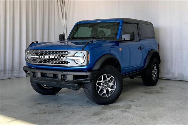 used 2023 Ford Bronco car, priced at $36,962