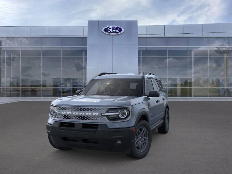 new 2025 Ford Bronco Sport car, priced at $26,694