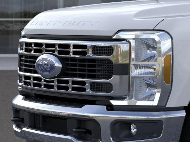 new 2025 Ford F-250 car, priced at $60,658