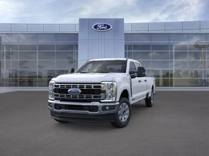 new 2025 Ford F-250 car, priced at $60,658