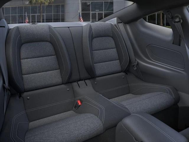 new 2025 Ford Mustang car, priced at $46,379