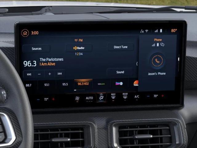 new 2025 Ford Mustang car, priced at $46,379