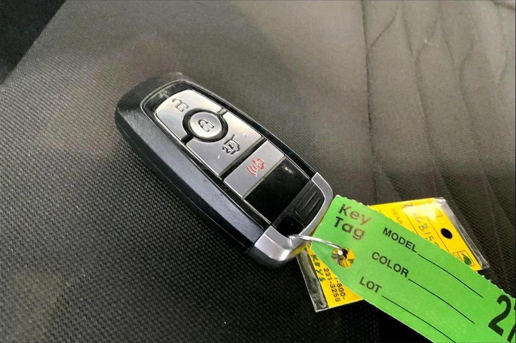 used 2021 Ford Explorer car, priced at $17,991