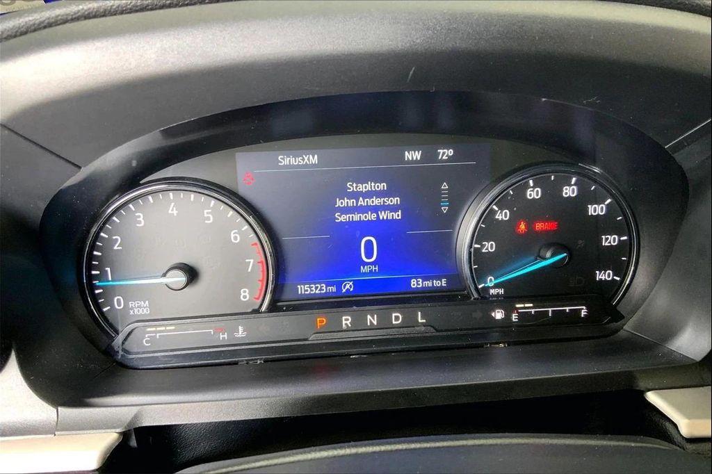 used 2021 Ford Explorer car, priced at $17,991