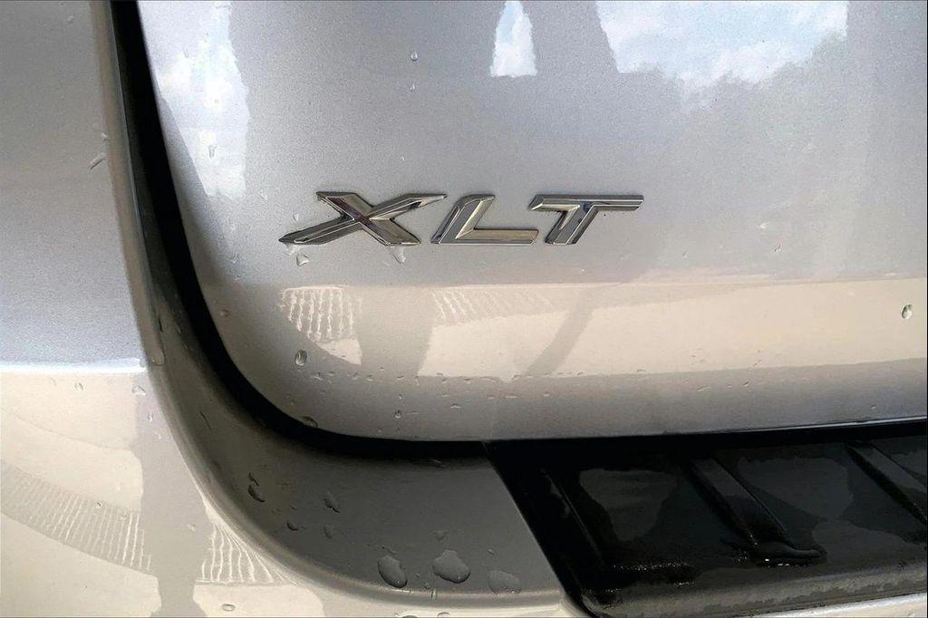 used 2021 Ford Explorer car, priced at $17,991