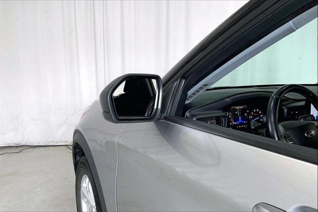 used 2021 Ford Explorer car, priced at $17,991