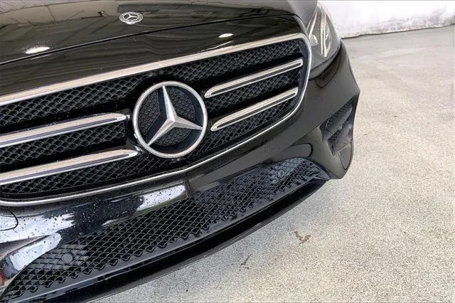 used 2018 Mercedes-Benz E-Class car, priced at $21,991