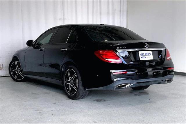 used 2018 Mercedes-Benz E-Class car, priced at $19,882