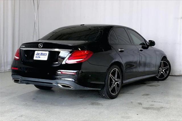 used 2018 Mercedes-Benz E-Class car, priced at $19,882