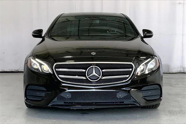 used 2018 Mercedes-Benz E-Class car, priced at $19,882