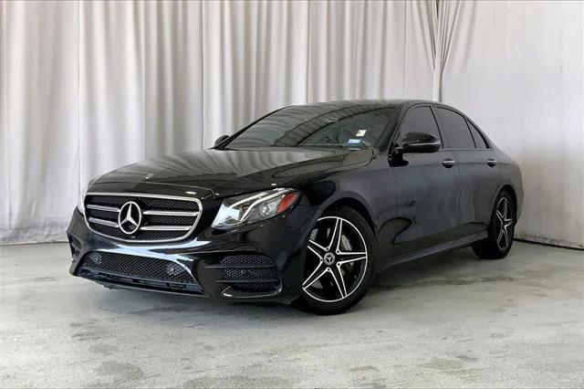 used 2018 Mercedes-Benz E-Class car, priced at $21,991