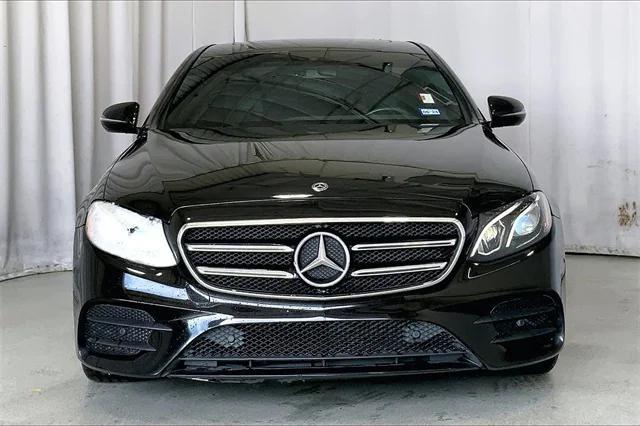 used 2018 Mercedes-Benz E-Class car, priced at $21,991