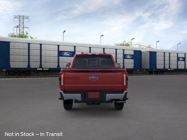 new 2025 Ford F-250 car, priced at $80,979
