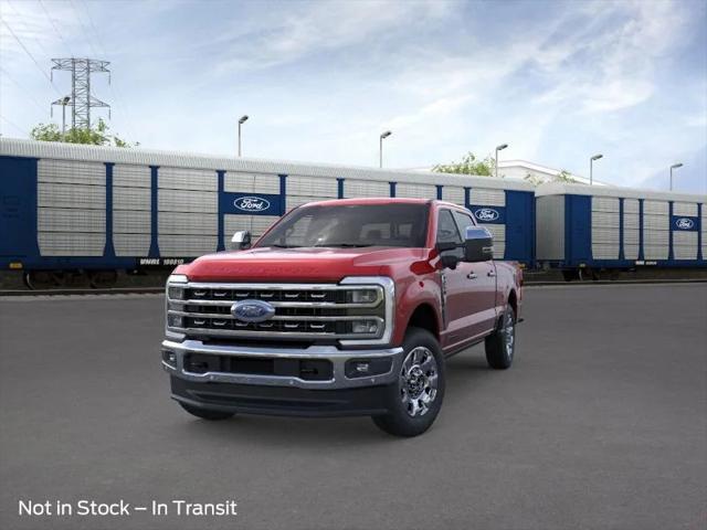 new 2025 Ford F-250 car, priced at $80,979