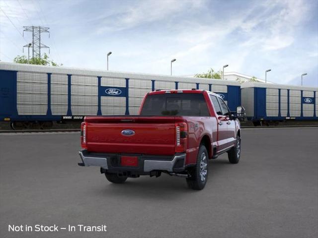 new 2025 Ford F-250 car, priced at $80,979