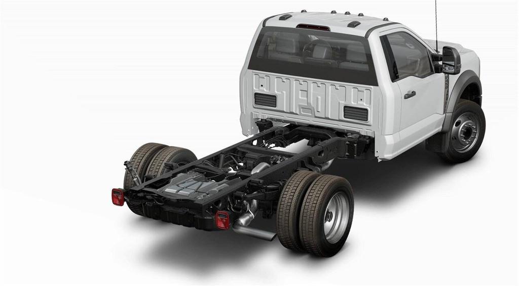 new 2024 Ford F-450 car, priced at $54,616