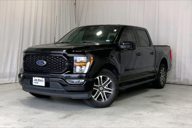 used 2023 Ford F-150 car, priced at $31,991