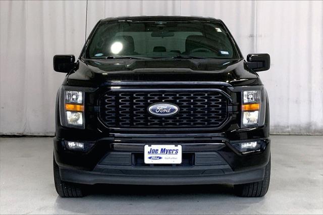 used 2023 Ford F-150 car, priced at $31,991