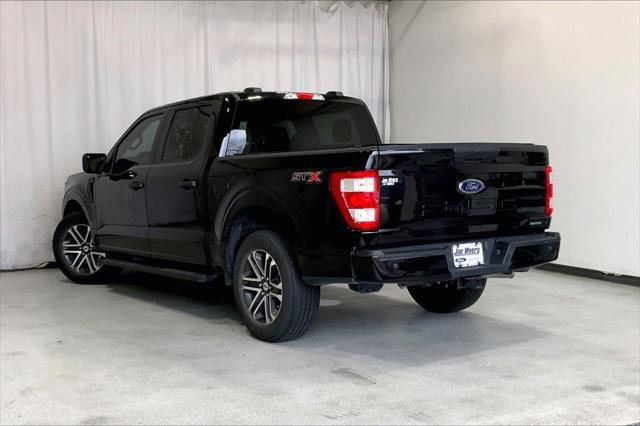 used 2023 Ford F-150 car, priced at $31,991