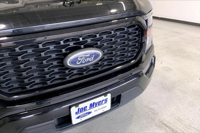 used 2023 Ford F-150 car, priced at $31,991