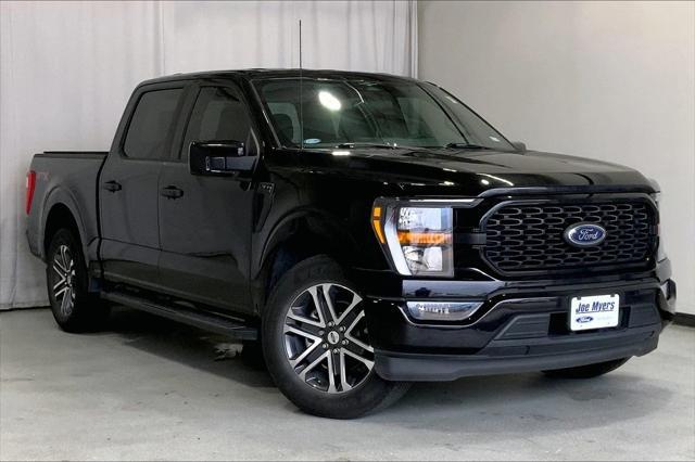 used 2023 Ford F-150 car, priced at $31,991