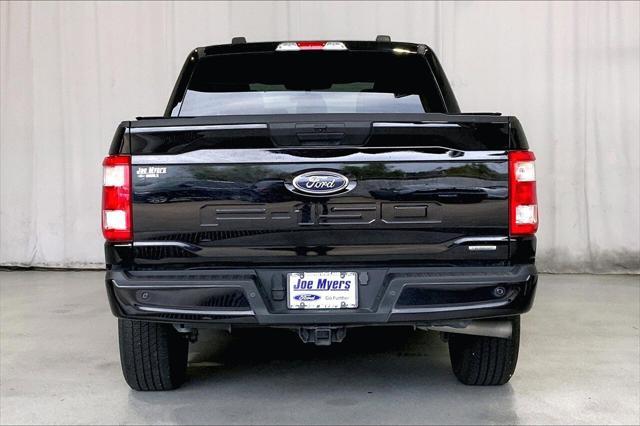 used 2023 Ford F-150 car, priced at $31,991