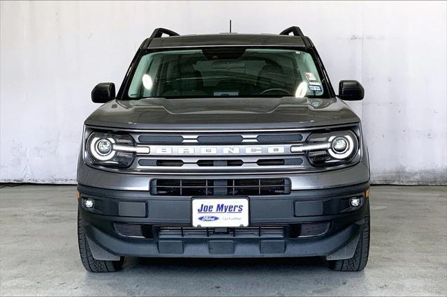 used 2022 Ford Bronco Sport car, priced at $24,372