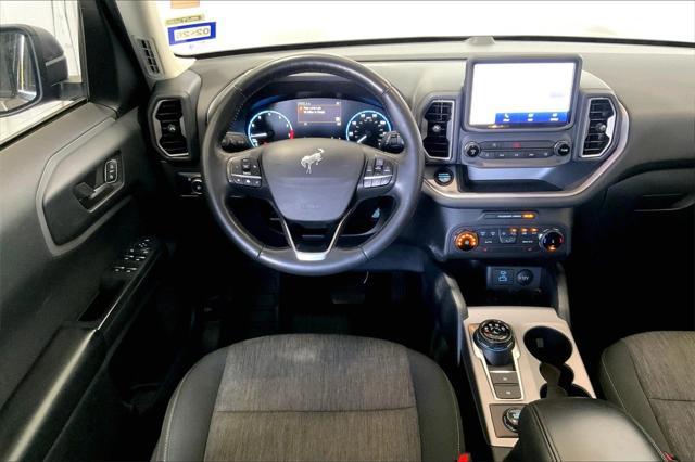 used 2022 Ford Bronco Sport car, priced at $24,372