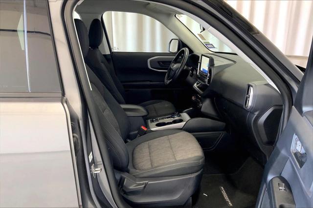 used 2022 Ford Bronco Sport car, priced at $24,372