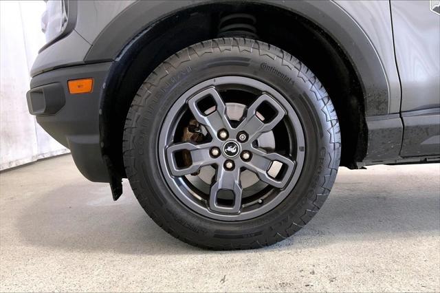 used 2022 Ford Bronco Sport car, priced at $24,372