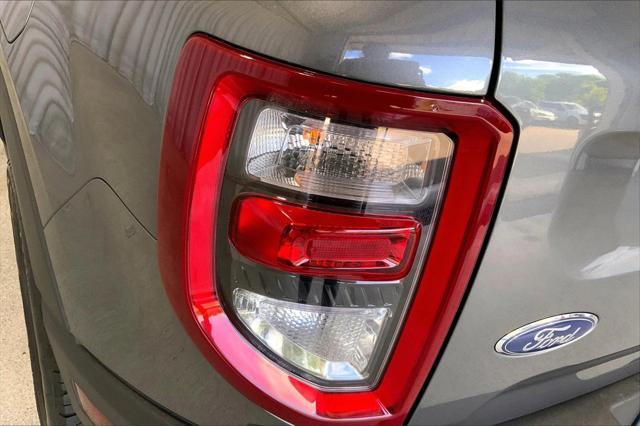 used 2022 Ford Bronco Sport car, priced at $24,372