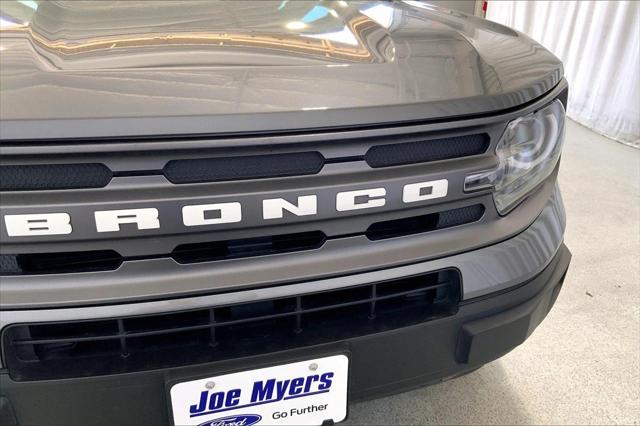 used 2022 Ford Bronco Sport car, priced at $24,372