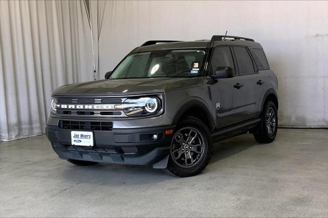 used 2022 Ford Bronco Sport car, priced at $24,372