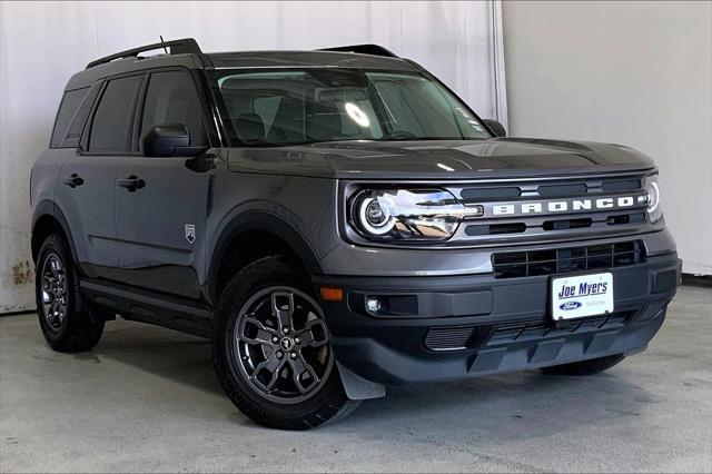 used 2022 Ford Bronco Sport car, priced at $24,372