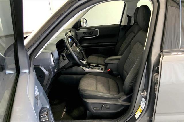 used 2022 Ford Bronco Sport car, priced at $24,372