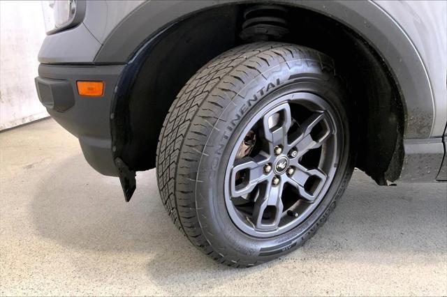 used 2022 Ford Bronco Sport car, priced at $24,372