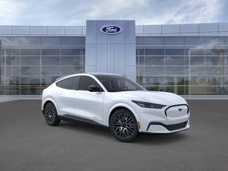 new 2025 Ford Mustang Mach-E car, priced at $43,792