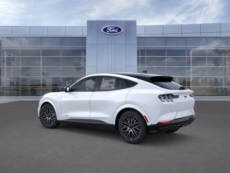new 2025 Ford Mustang Mach-E car, priced at $43,792