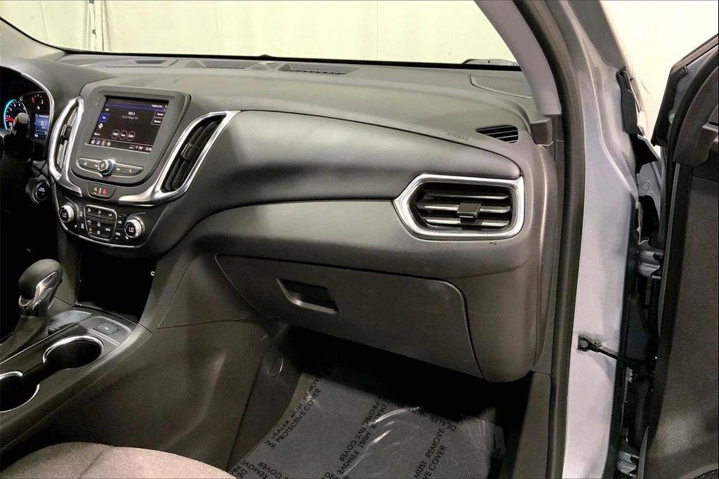 used 2024 Chevrolet Equinox car, priced at $19,705