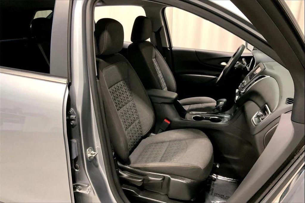 used 2024 Chevrolet Equinox car, priced at $19,705