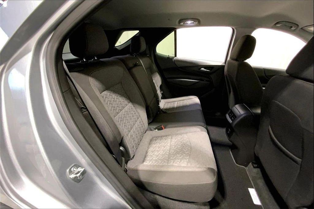 used 2024 Chevrolet Equinox car, priced at $19,705