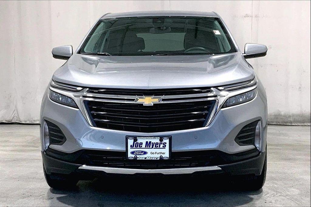 used 2024 Chevrolet Equinox car, priced at $19,705